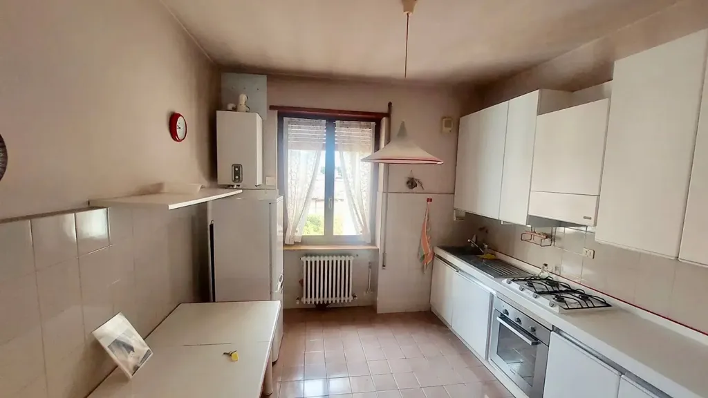 Cucina - Apartment with Balcony in Fabriano Centre