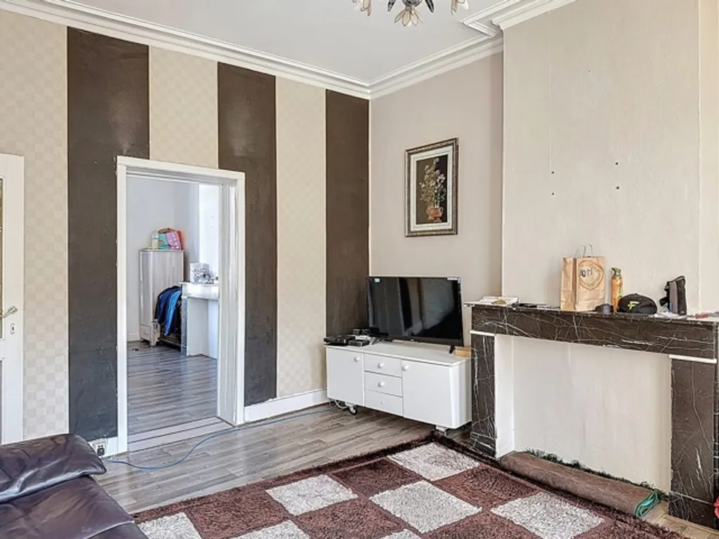 Elutuba - Triplex with 4 Bedrooms in Schaerbeek
