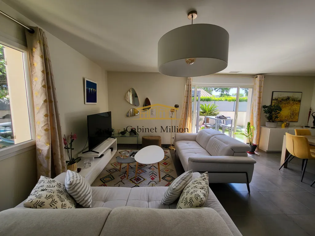Elutuba - Villa with Pool in Mireval