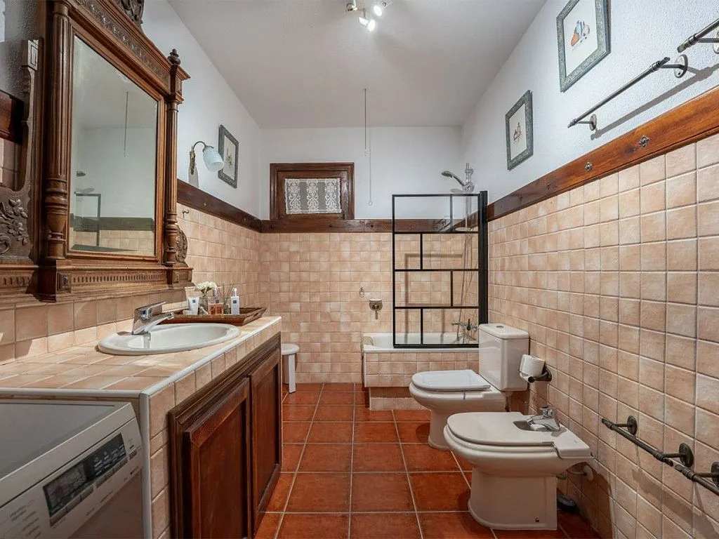 Vannitoad - Villa with Pool and Terrace in Los Dolses