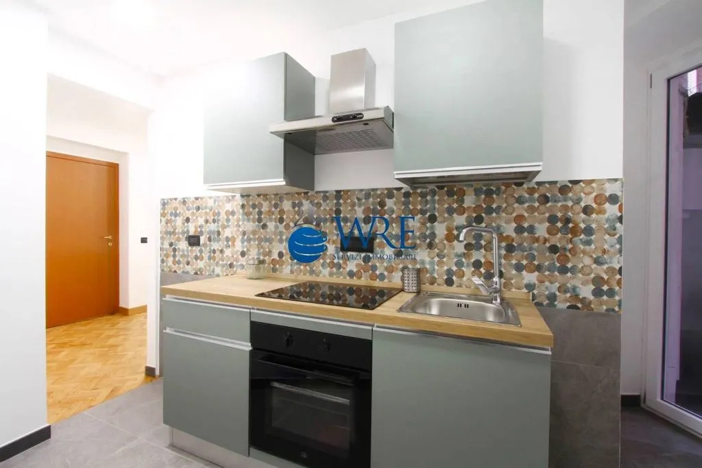 Köök - Luxury Apartment with Central Location in Rome