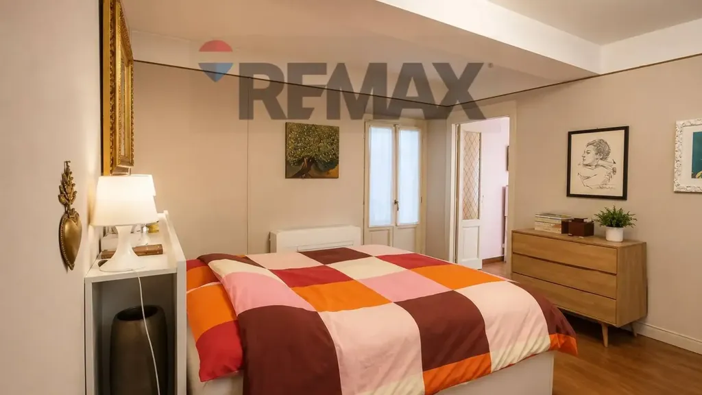 Chambres - Historic Apartment with Courtyard in Pavia