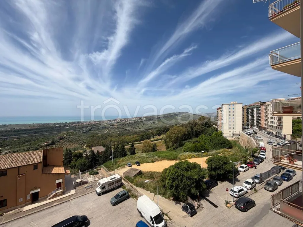 Rõdu - Apartment with Sea View in Agrigento