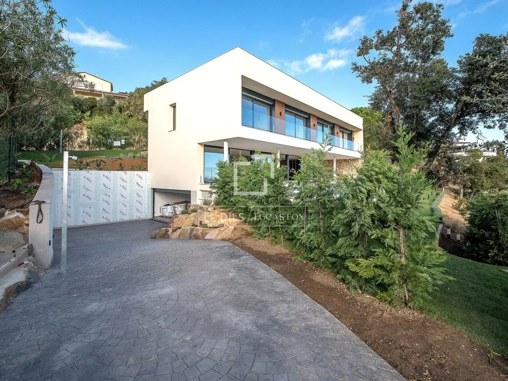 Extérieur - Newly Built Villa with Sea Views in Platja d'Aro