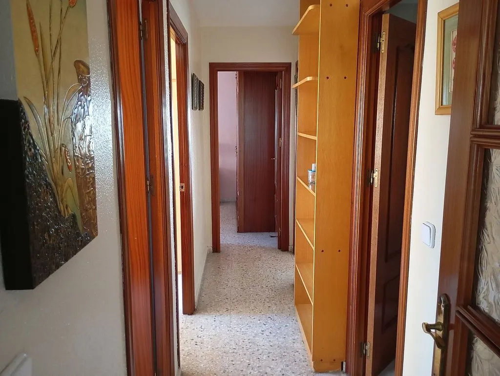 Entrée - Apartment with Garage in Portada Alta