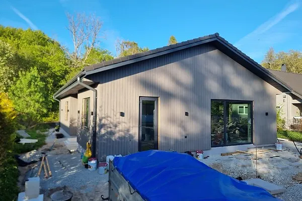 Välivaade - Timber House with Sea View in Muraste