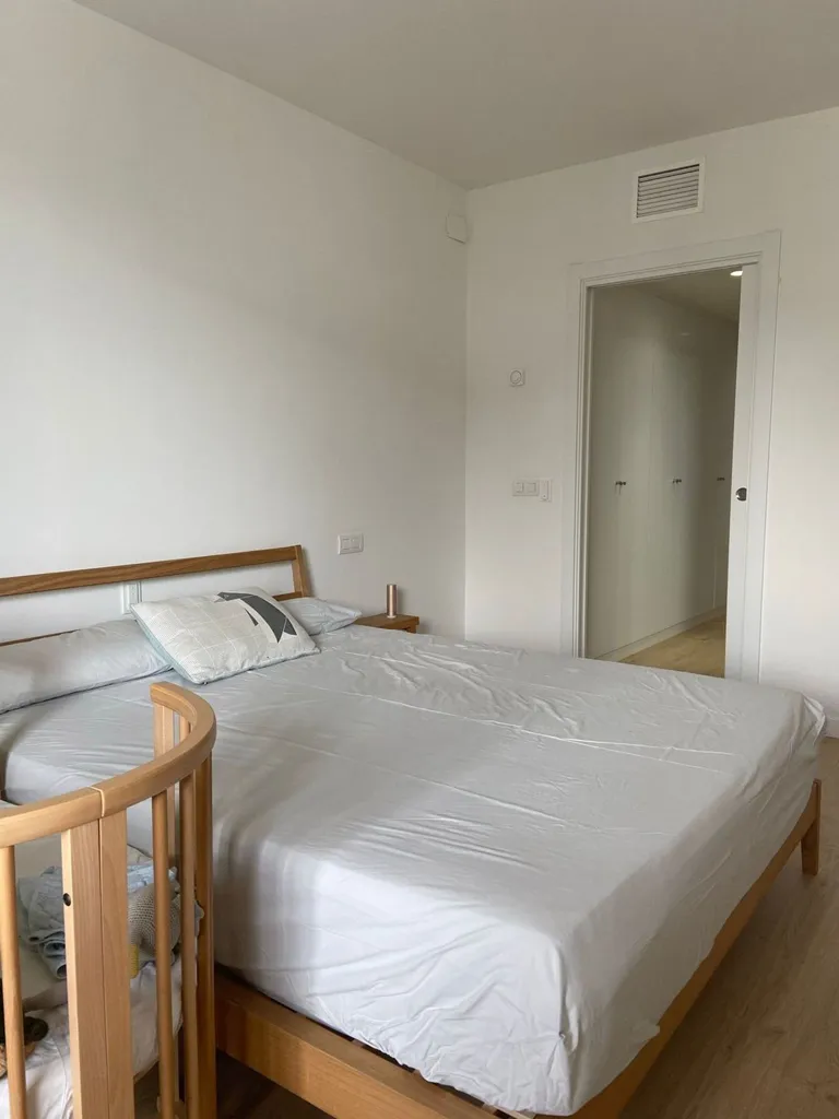 Camere da letto - Luxury Apartment with Terrace in Montecarmelo, Madrid