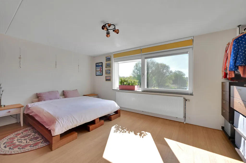 Chambres - Waterfront Villa with Terrace in Wateringse Veld