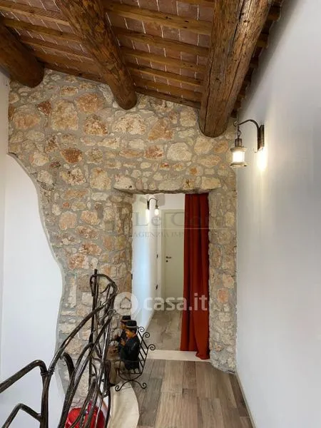 Entrée - Historic Rustico Casale with Garden in Orgiano