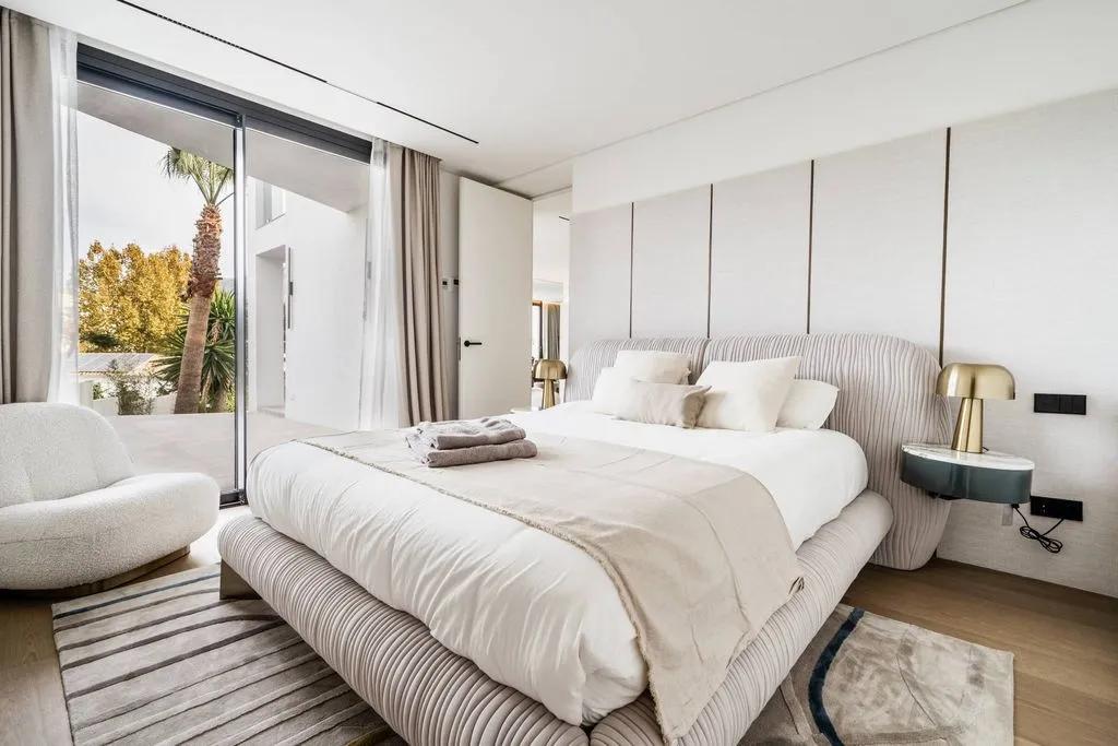 Magamistoad - Luxury Villa with Mountain View in Marbella