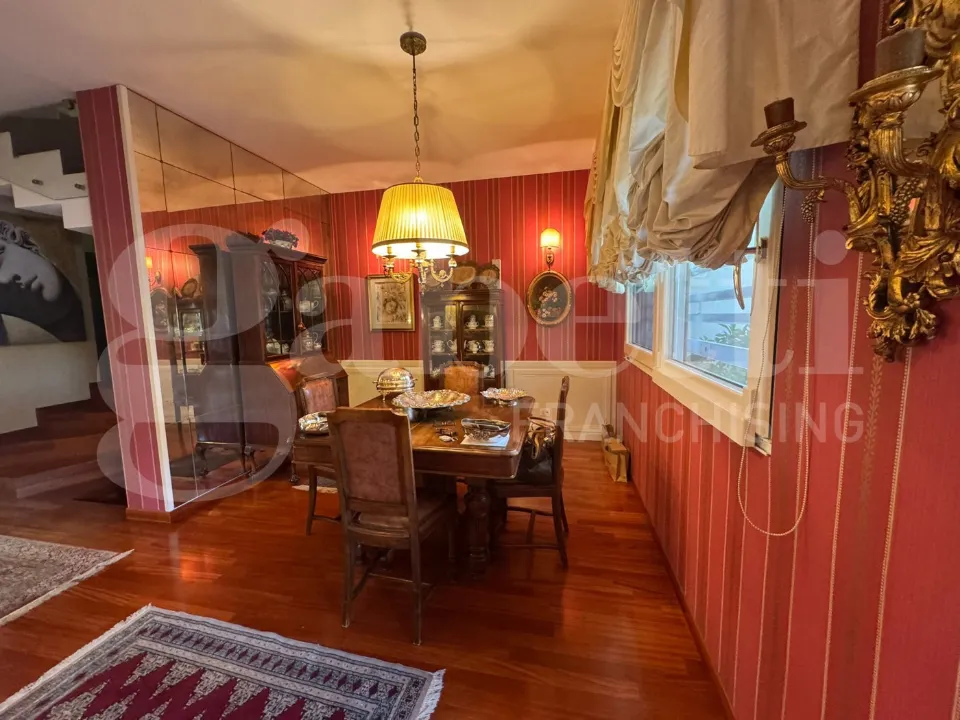 Söögituba - Rustic Villa with Sea View in Bari