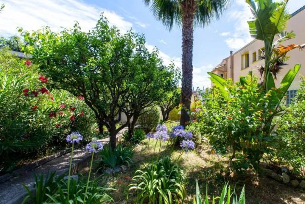 garden