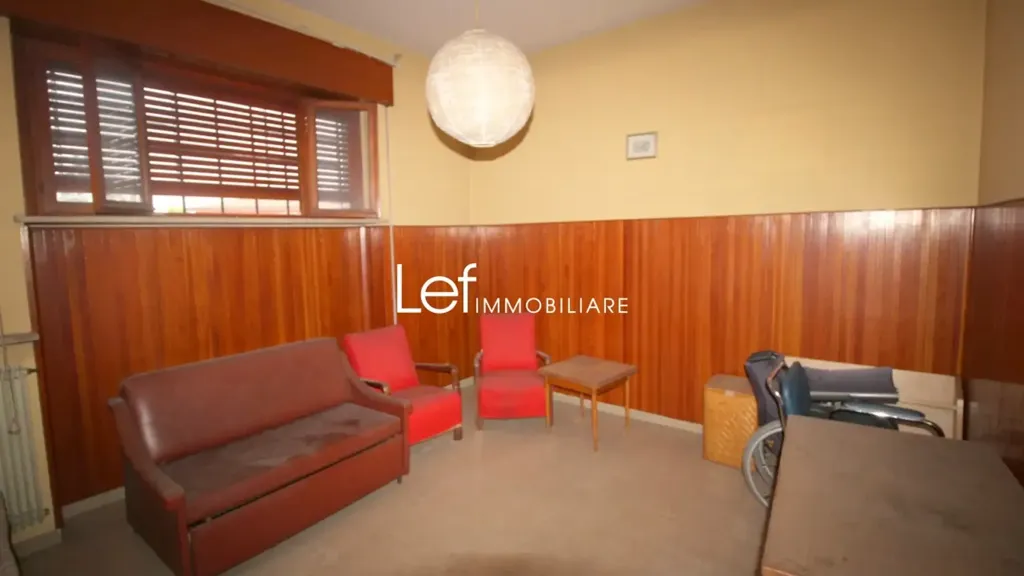 Séjour - Villa with Garden in Spresiano