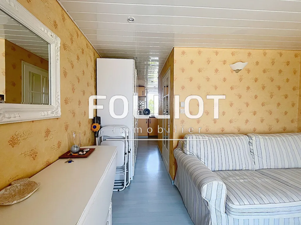 Elutuba - Seafront Apartment with Balcony in Nice