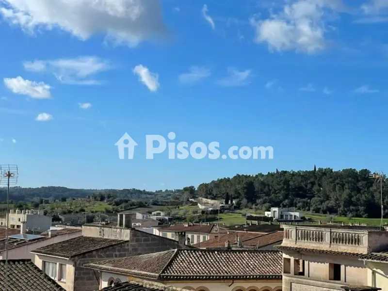 Extérieur - Apartment with Terrace in Sant Joan