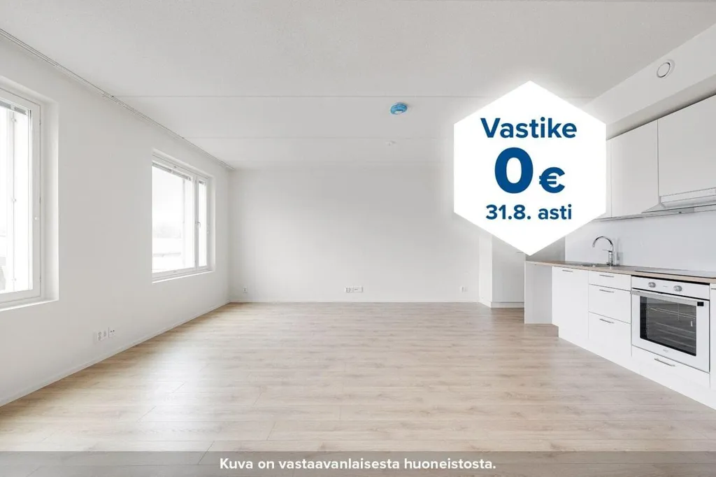 Cuisine - Right-of-Occupancy Flat with Sauna in Turku