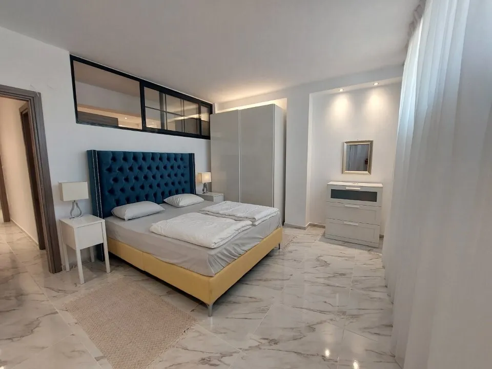 Bedrooms - Maisonette with Sea View in Kassandra, Chalkidiki
