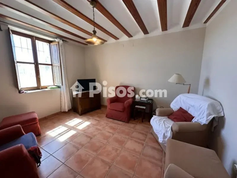 Séjour - Historic Finca with Vineyards in Requena
