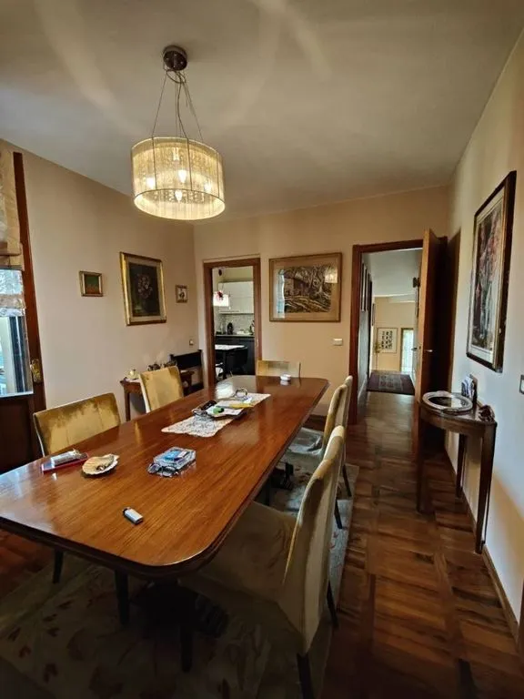 Dining Room - Luxury Villa with Private Garden in Pisa