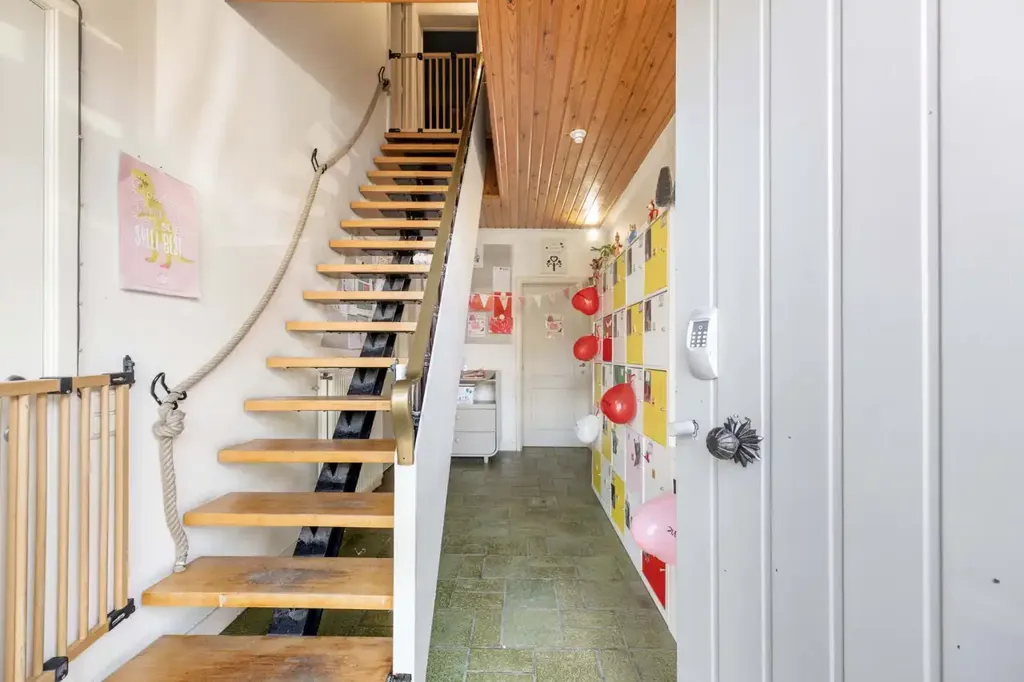 staircase