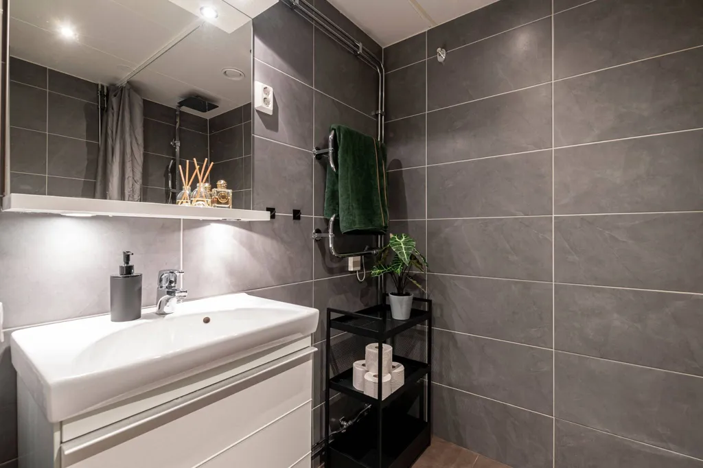 Vannitoad - City Centre Flat with Terrace in Stockholm