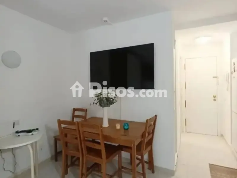 Dining Room - Modern Studio with Sea View in Salou