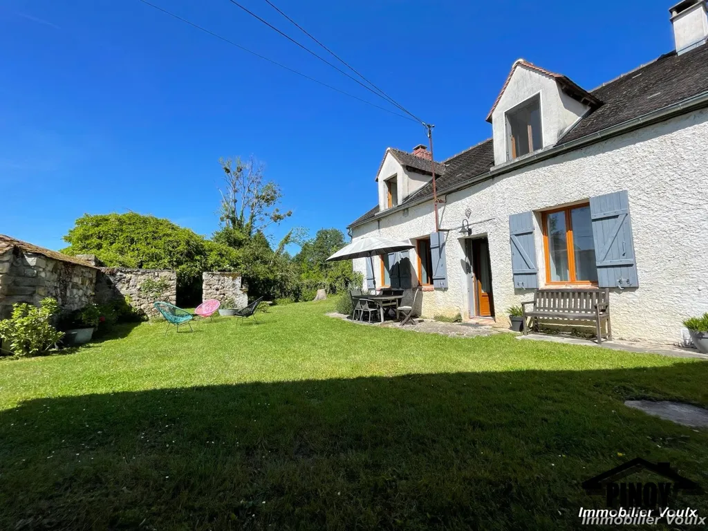 Aed - Charming Longère with Guest House in Diant