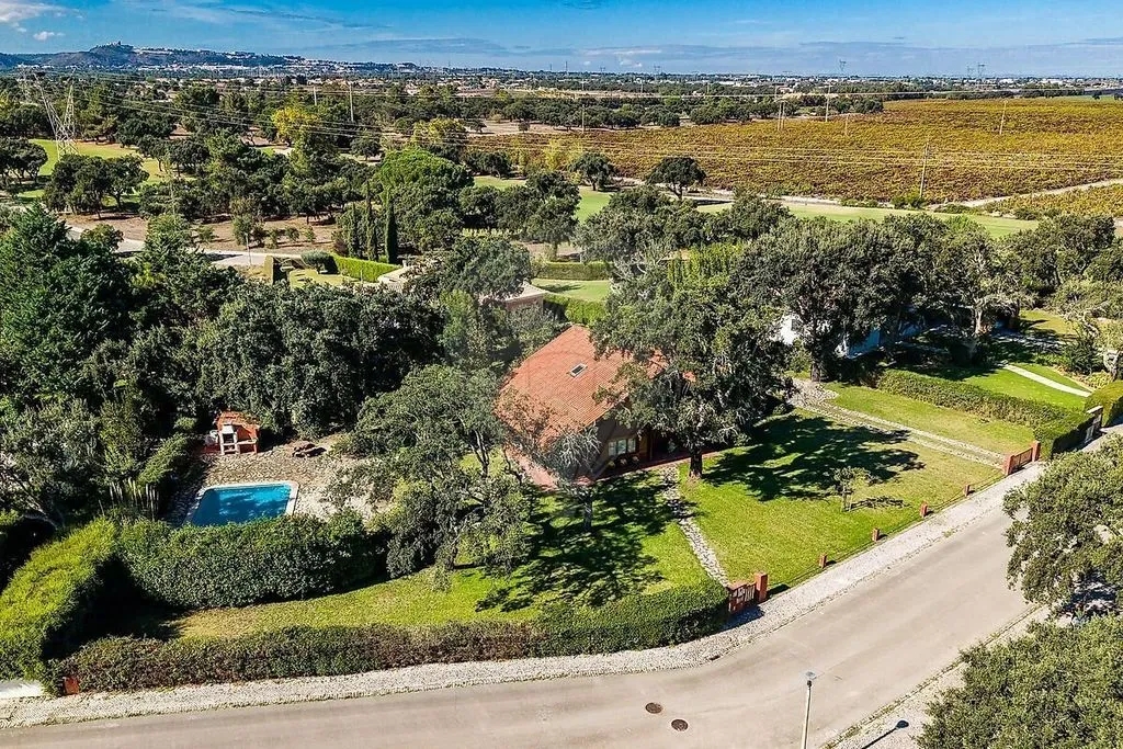 Vue aérienne - Luxury Villa in Palmela, Setúbal