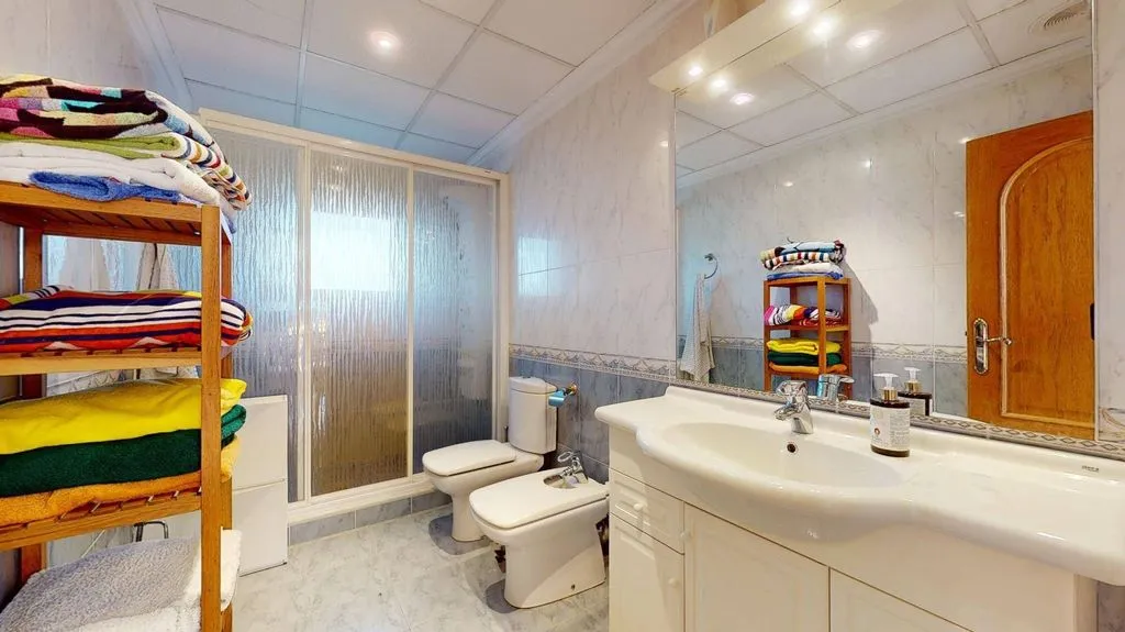 Salles de bain - Luxury Detached House with Pool in Perleta