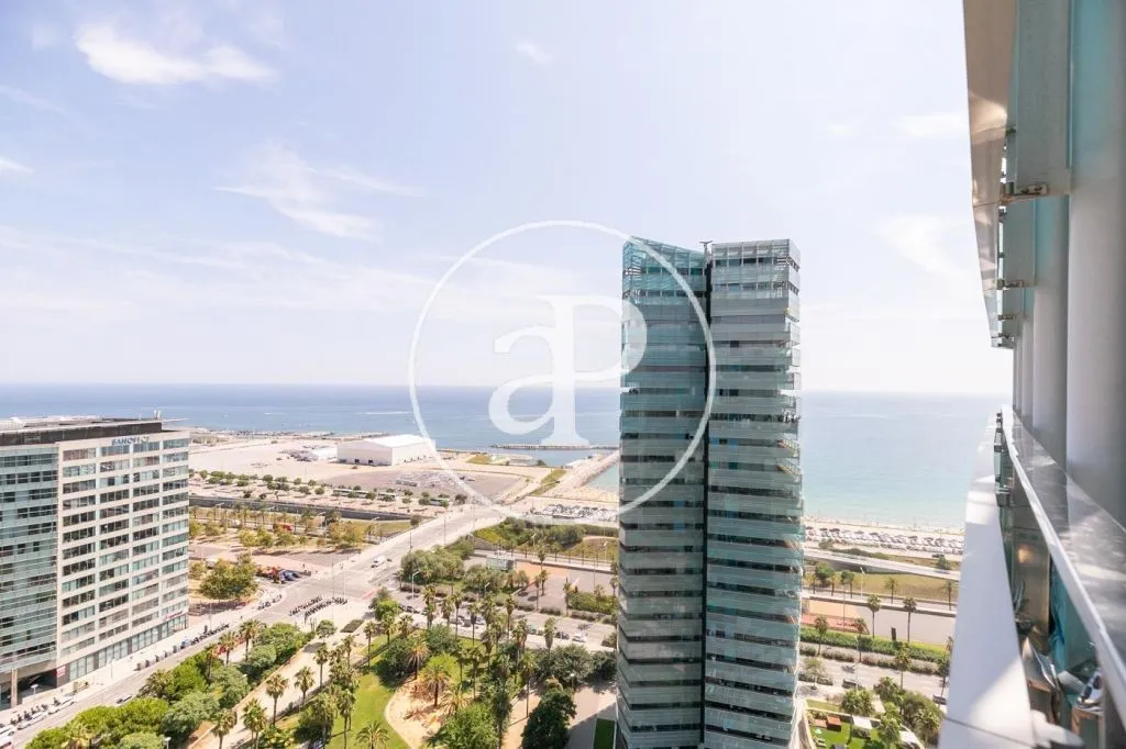 Rõdu - Luxury Penthouse with Sea Views in Diagonal Mar