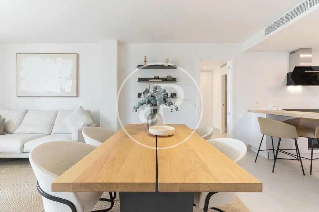 Salle à manger - Luxury Flat with Sea Views in Campos