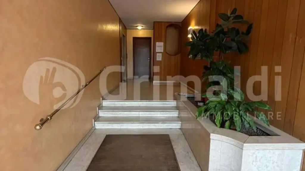 Entrée - Apartment with Balcony in Piacenza