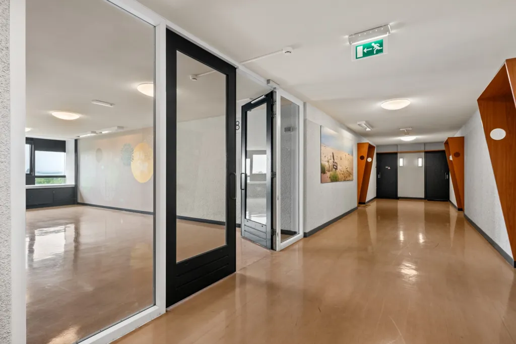 Ingresso - Apartment with Loggia in Zeist
