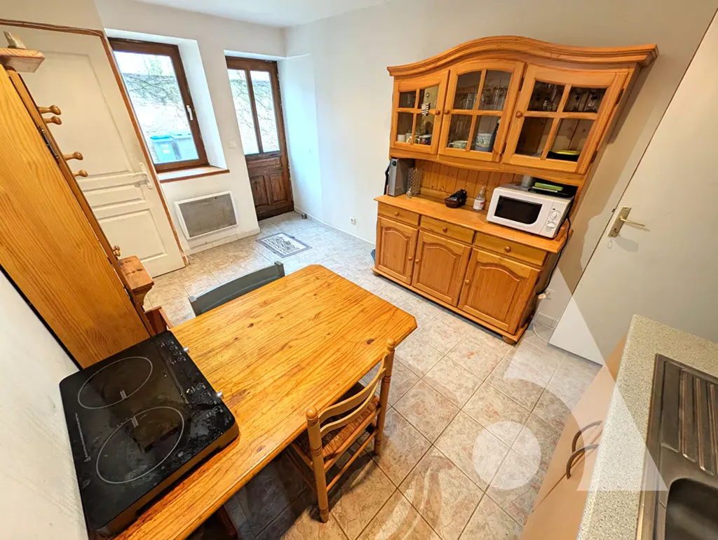 Sala da pranzo - Village House with Garden in Offlanges