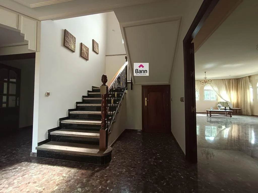 Entrée - Spacious Chalet with Pool in Cerro Muriano