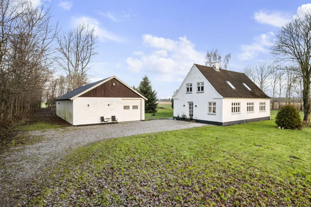 Maison 3 pièces à Tylstrup