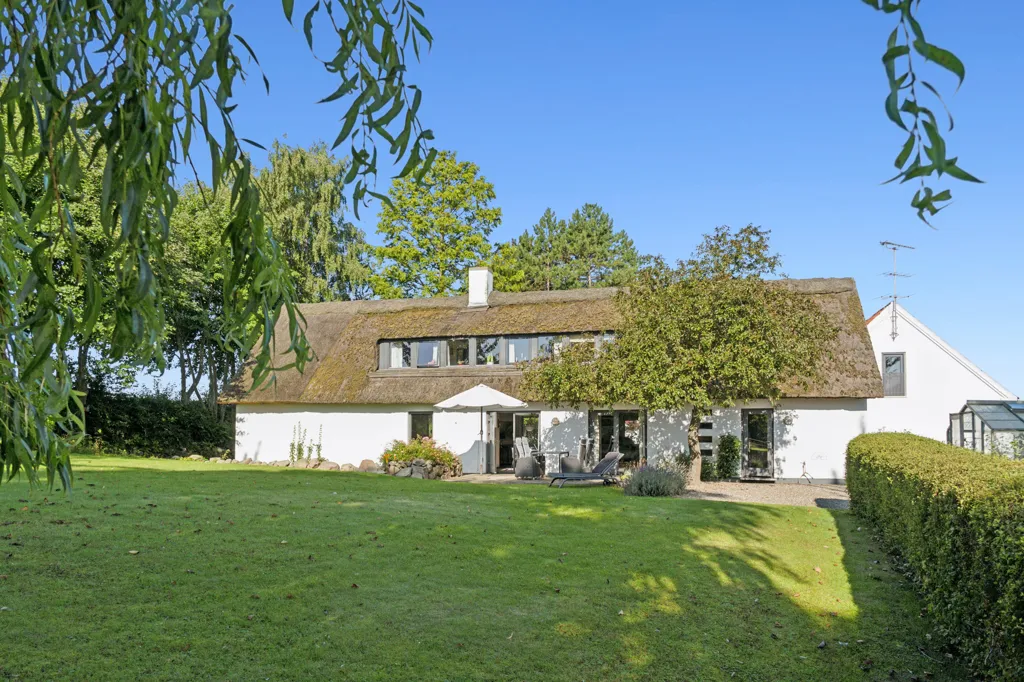 Extérieur - Villa with Nature View on Falster