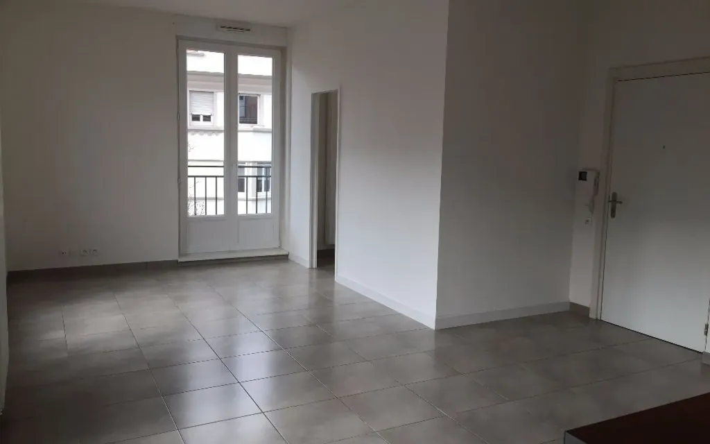 Pièces - Appartement T2 avec Ascenseur à Strasbourg