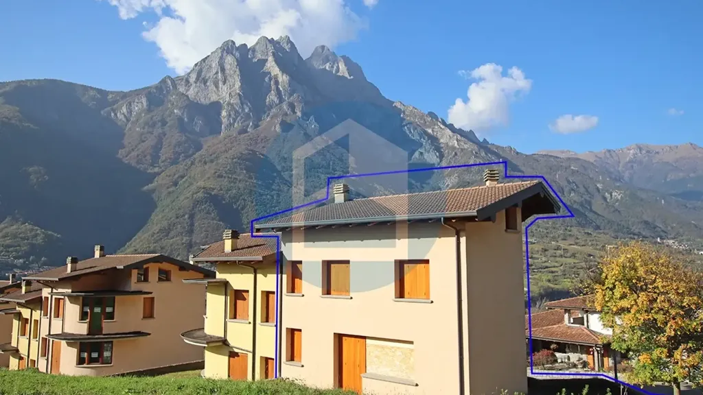 Extérieur - Bifamiliar Villa with Garden in Niardo