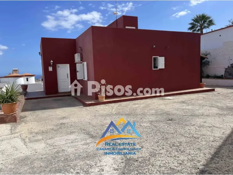 Extérieur - Chalet with Sea View in Montaña La Data