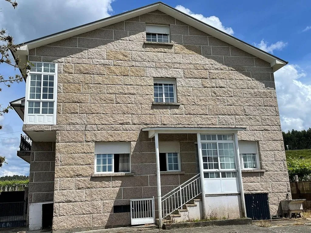 Extérieur - Stone Chalet with Terrace in Meis