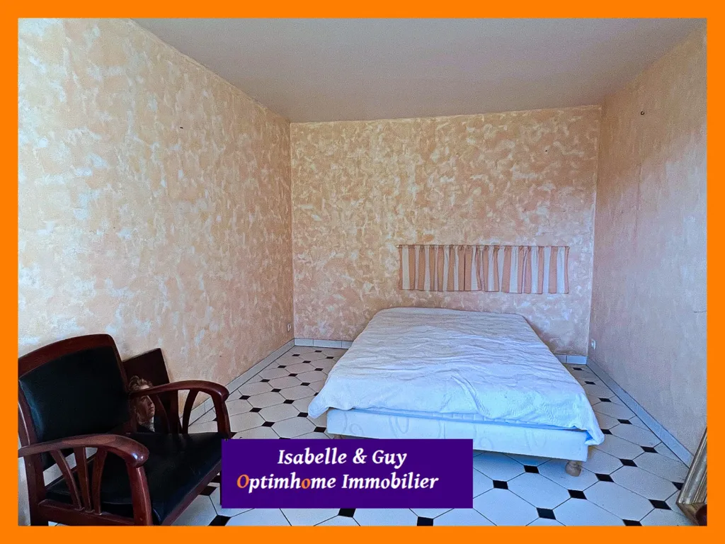 Camere da letto - Charming Farmhouse with Equestrian Facilities near Verneuil