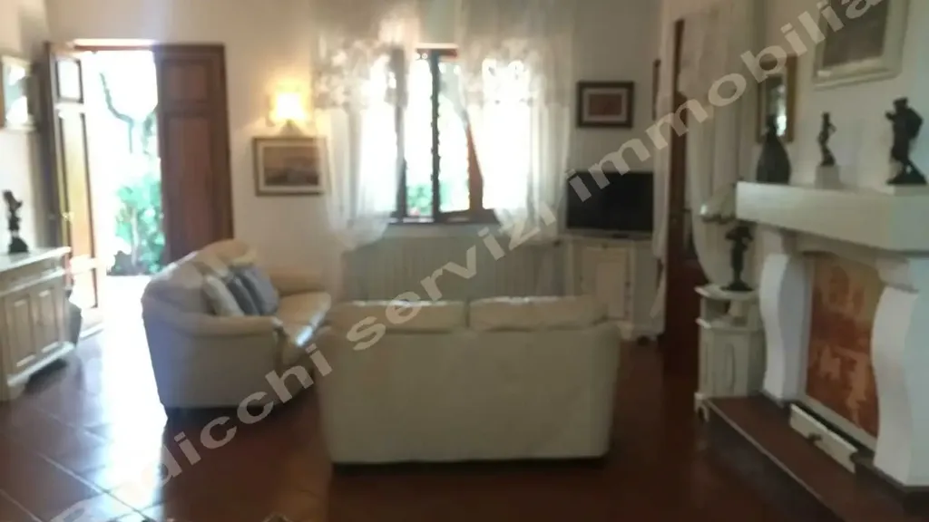 Elutuba - Villa with Garden in Forte Dei Marmi