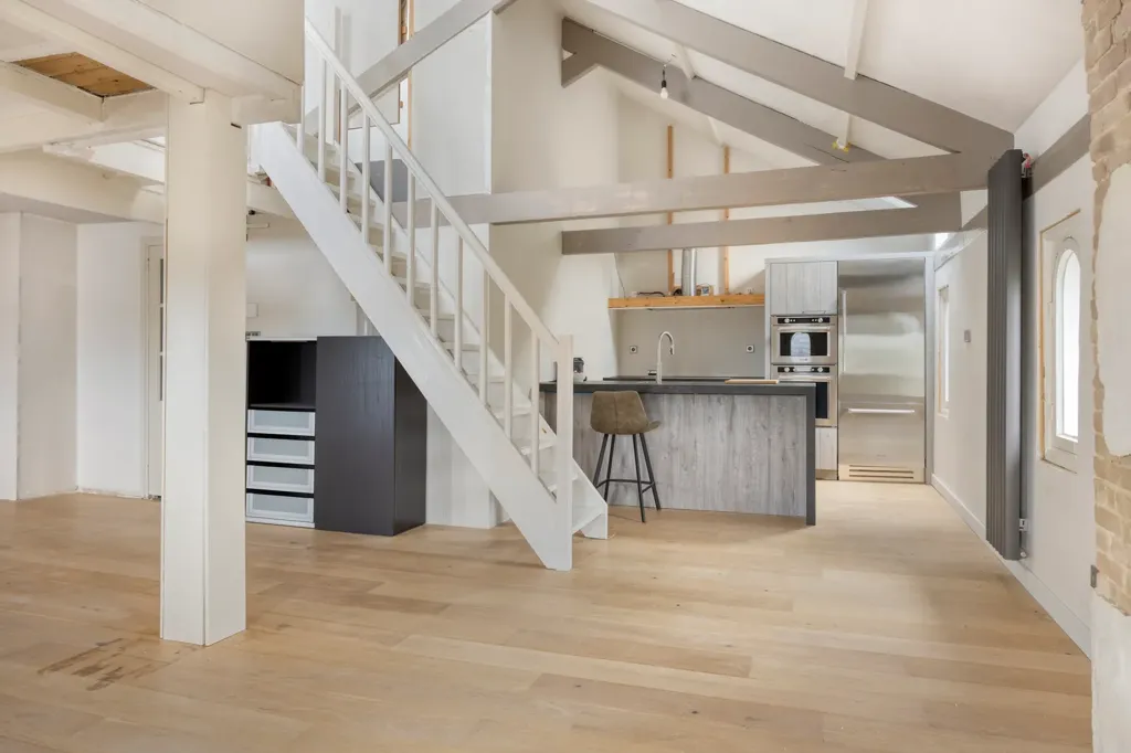 Pièces - Monumental Penthouse in Dordrecht