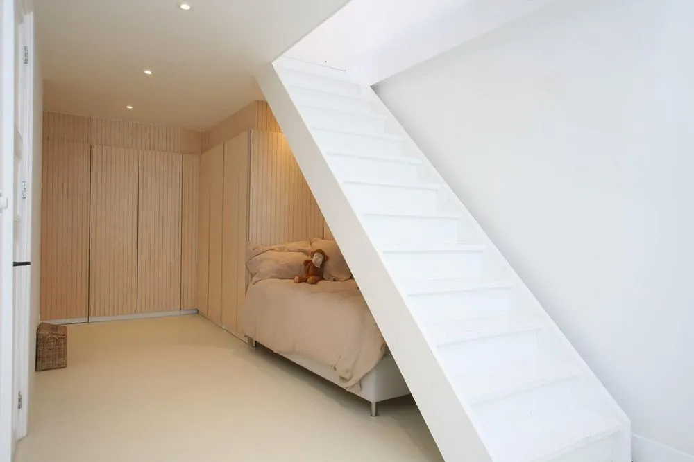 Chambres - Multi-Level House with Garden in Den Haag