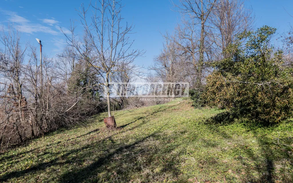 Aed - Multi-Level Warehouse with Land in Riccò