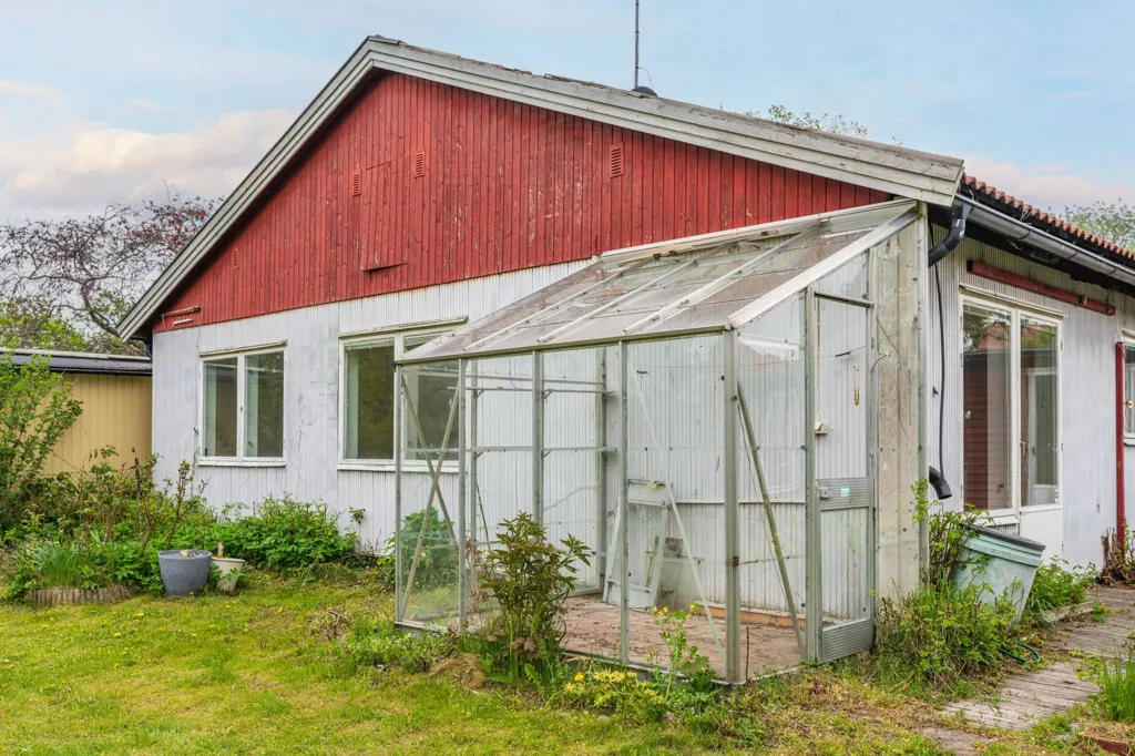 Aed - Villa with Garden in Vallentuna