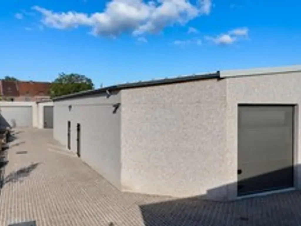 Jardin - Espace de Stockage Neuf à Assebroek, Bruges