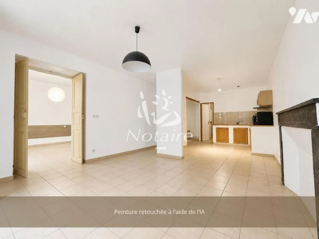 Elutuba - Apartment with Open Plan in Perpignan