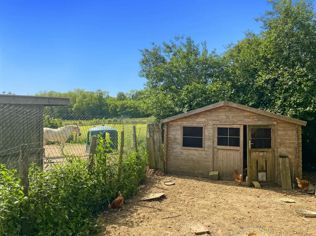 Maison 6 pièces à Courtenay